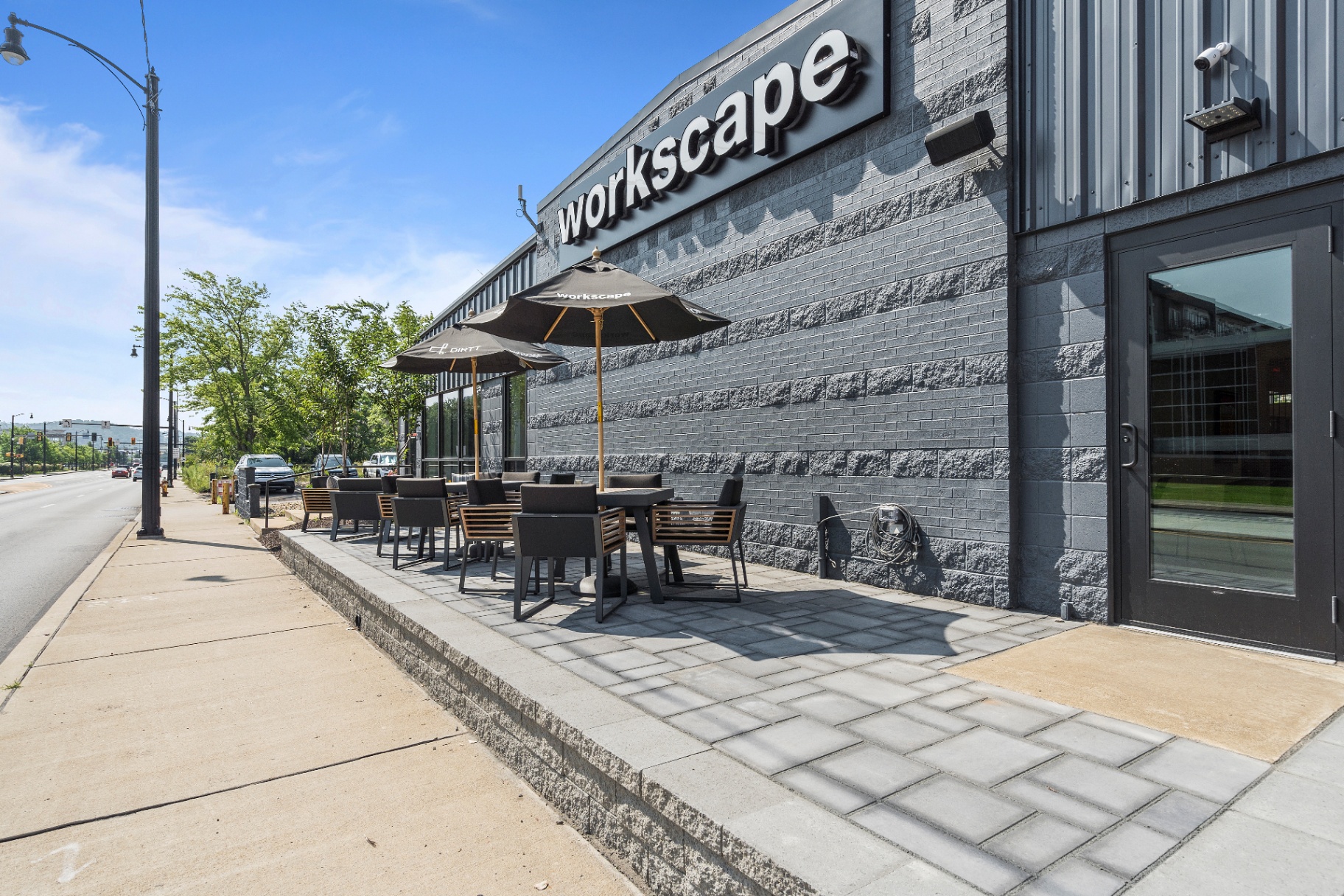Workscape Exterior