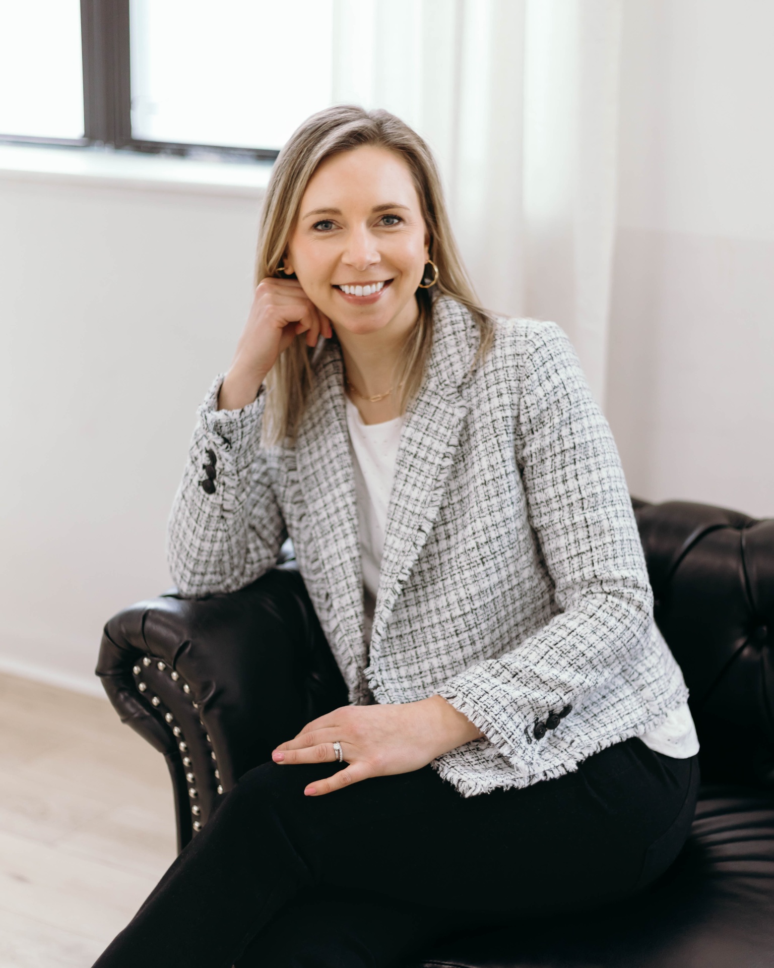 Amy Brand Portrait