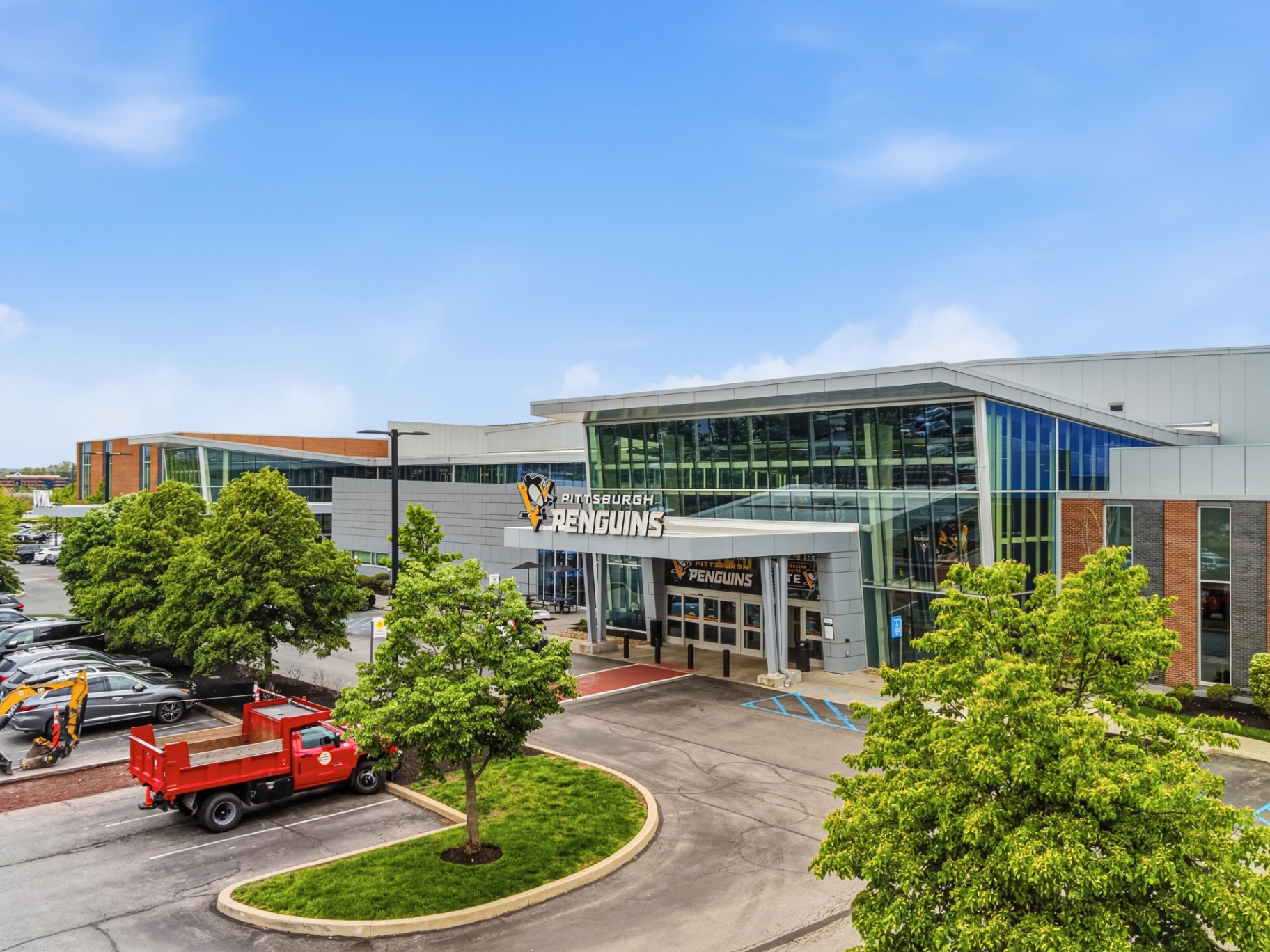 Penguins arena facility