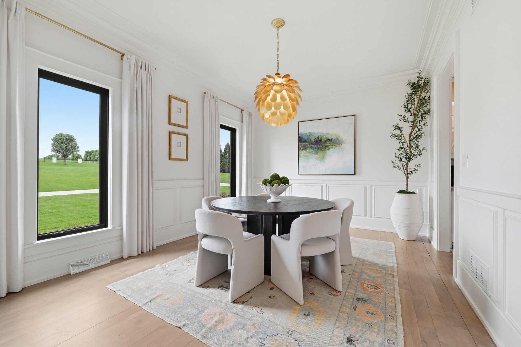Breakfast Nook