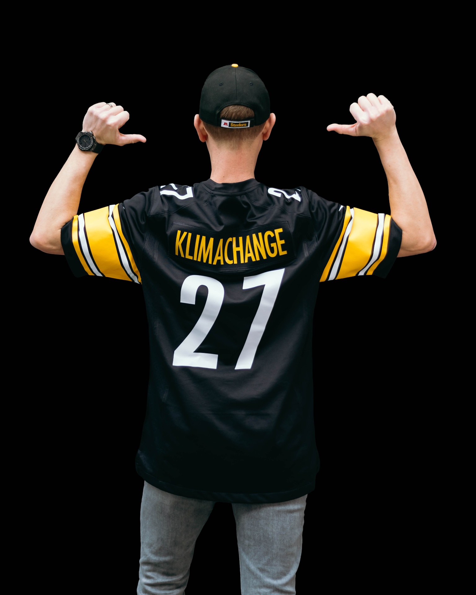 Andrew Klimachange Jersey