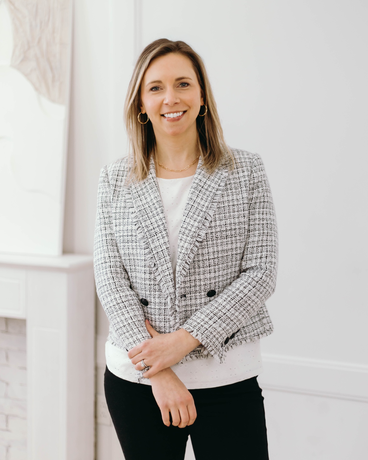 Amy Brand Portrait