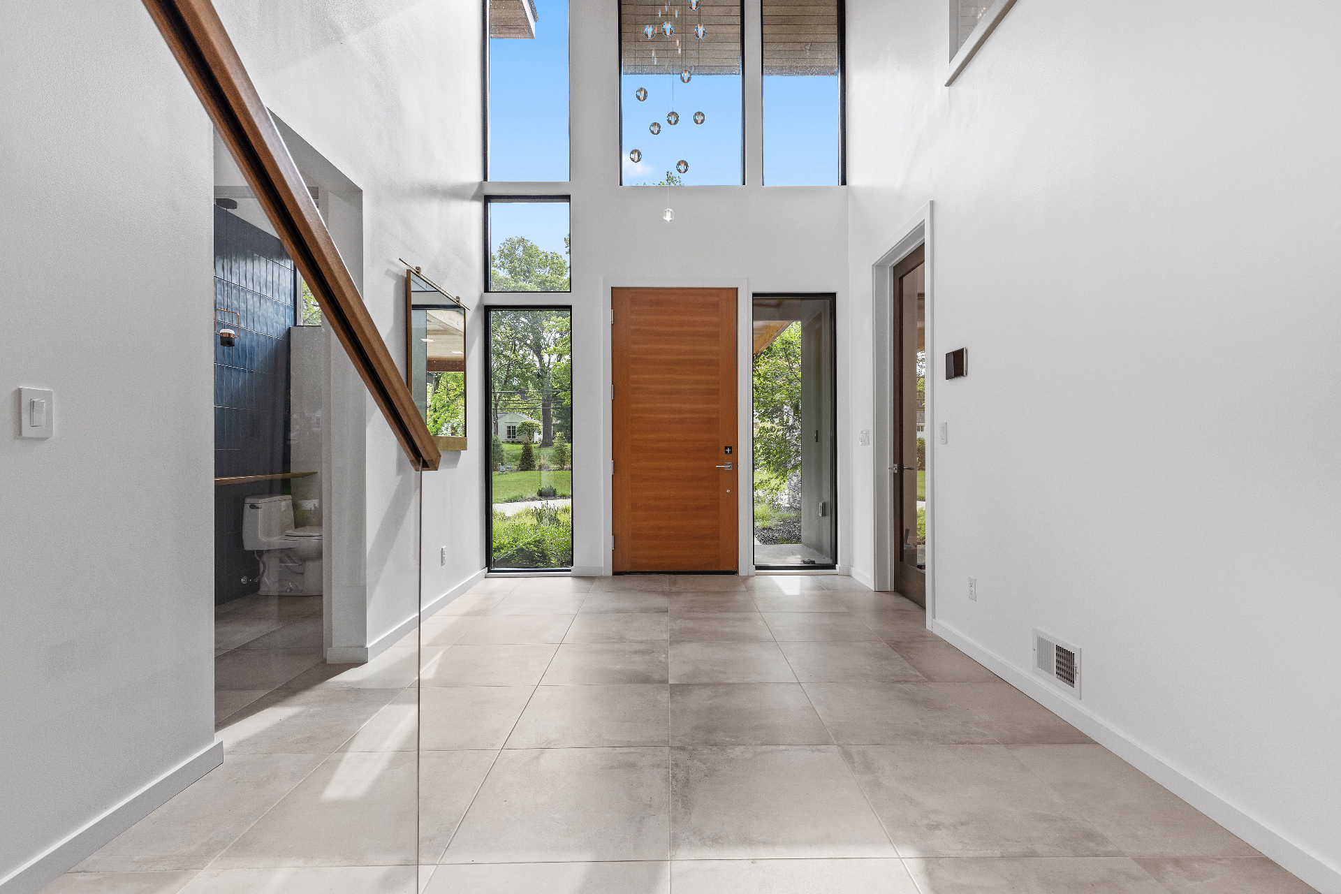 Modern Foyer