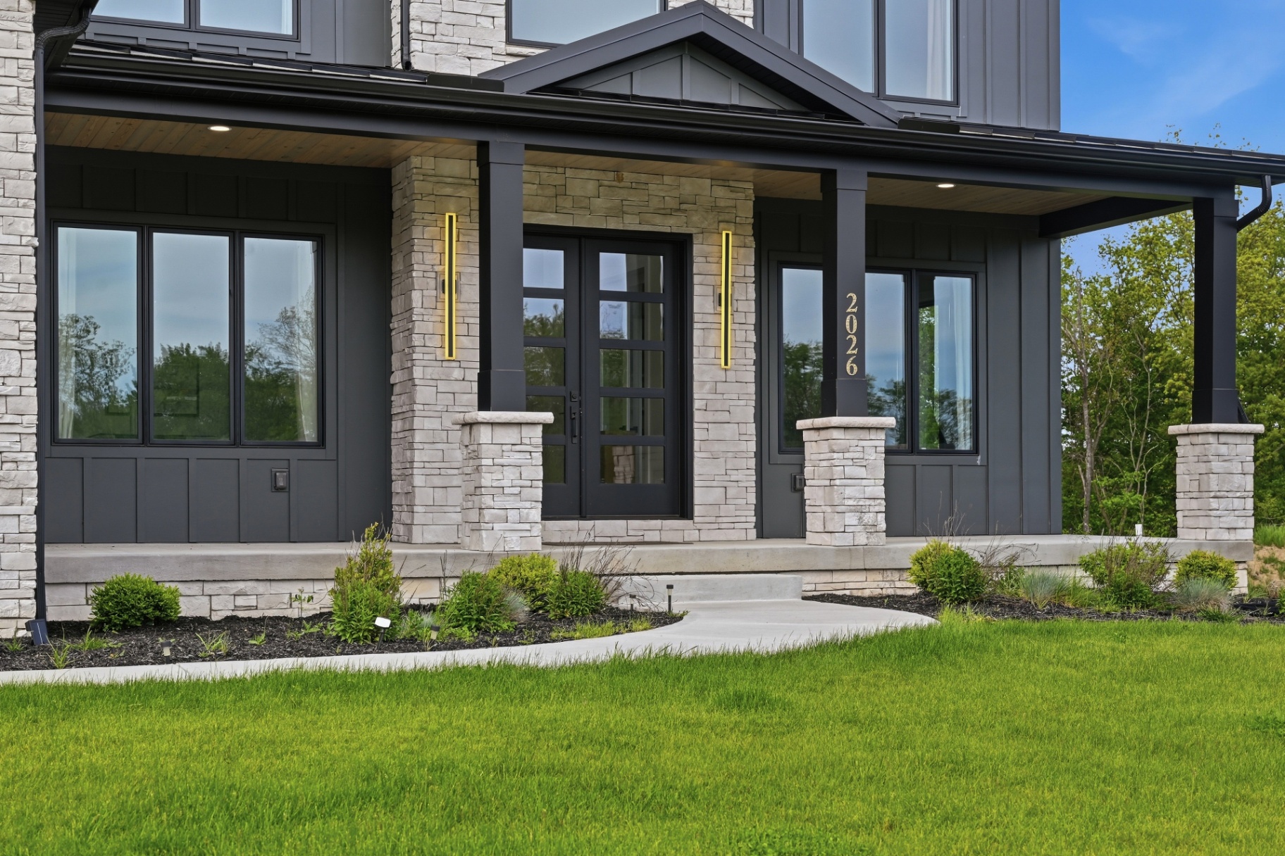 Curb Appeal