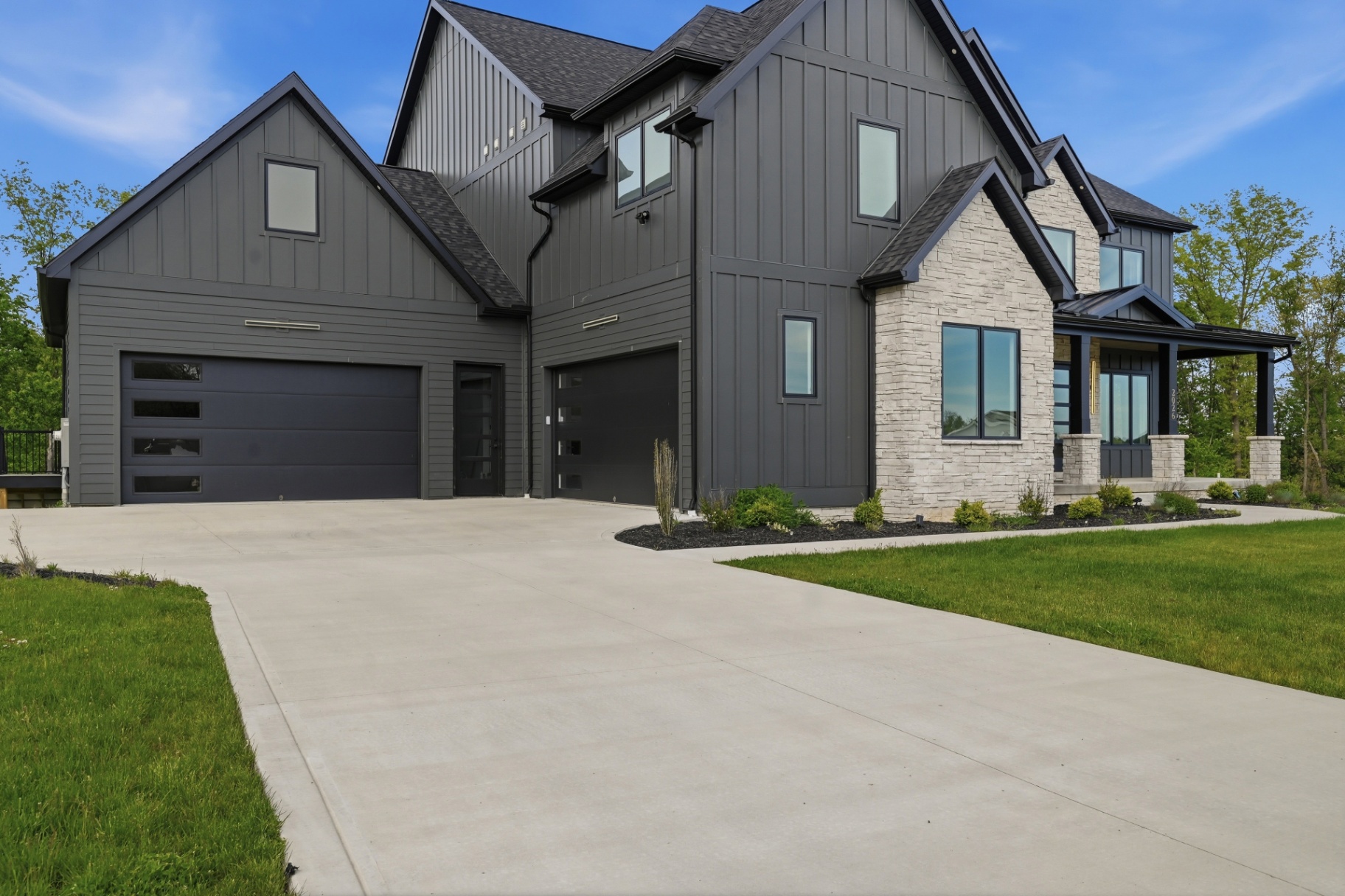 Modern Farmhouse