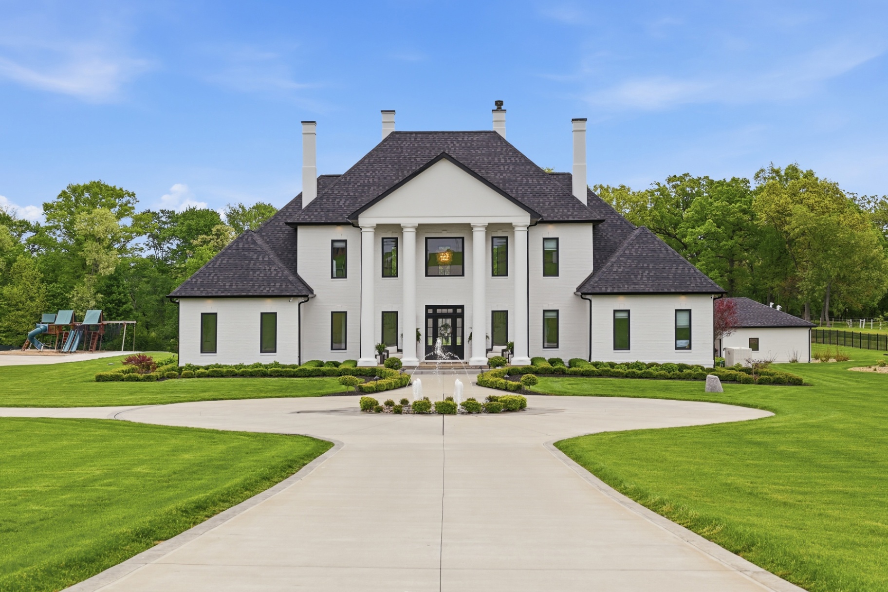 Front Elevation
