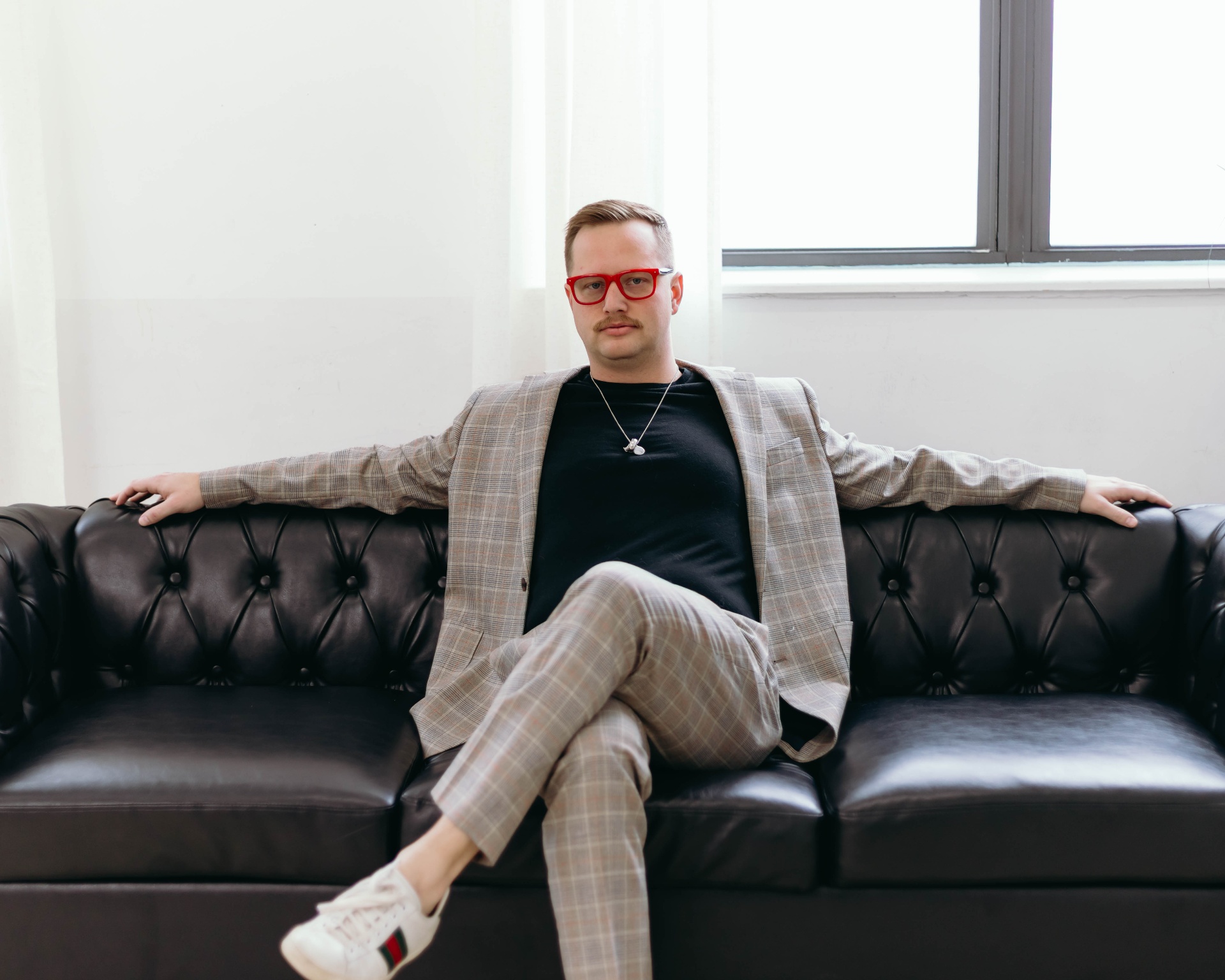 Logan Brand Portrait