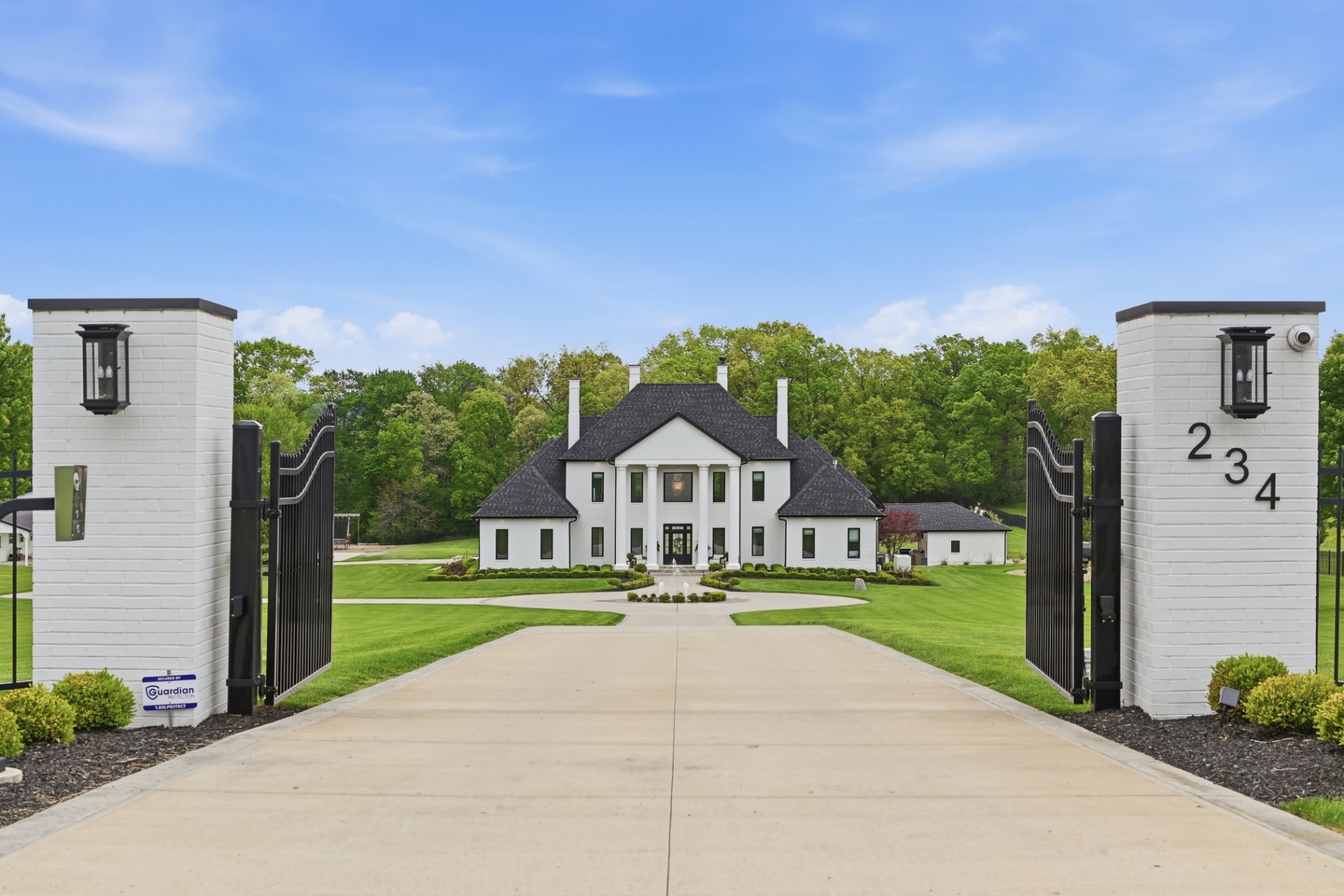 Estate Entry