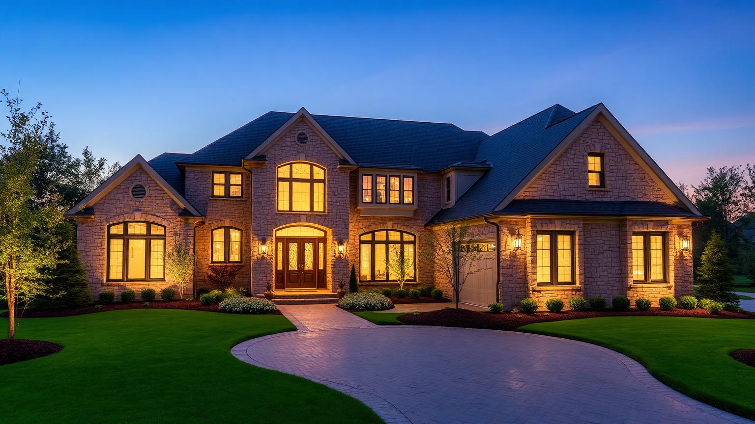Selling a Luxury Home in Columbus: What It Takes