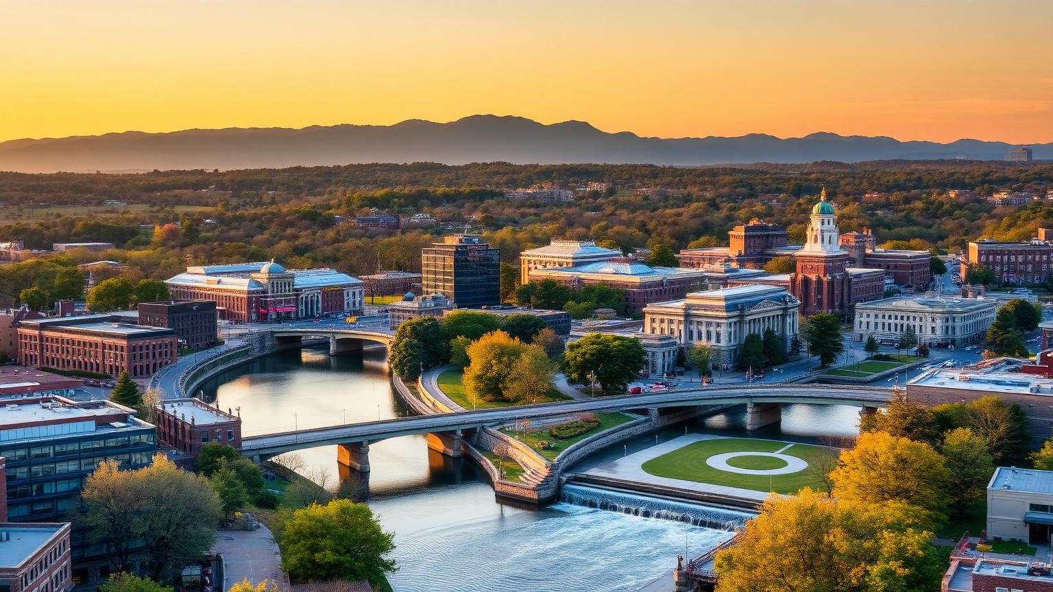 Real Estate Photography in Greenville, SC: Standing Out in the Upstate's Balancing Market