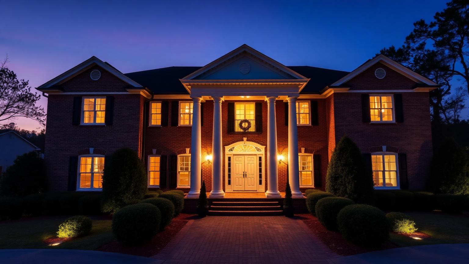Selling a Luxury Home in Greenville: What It Takes