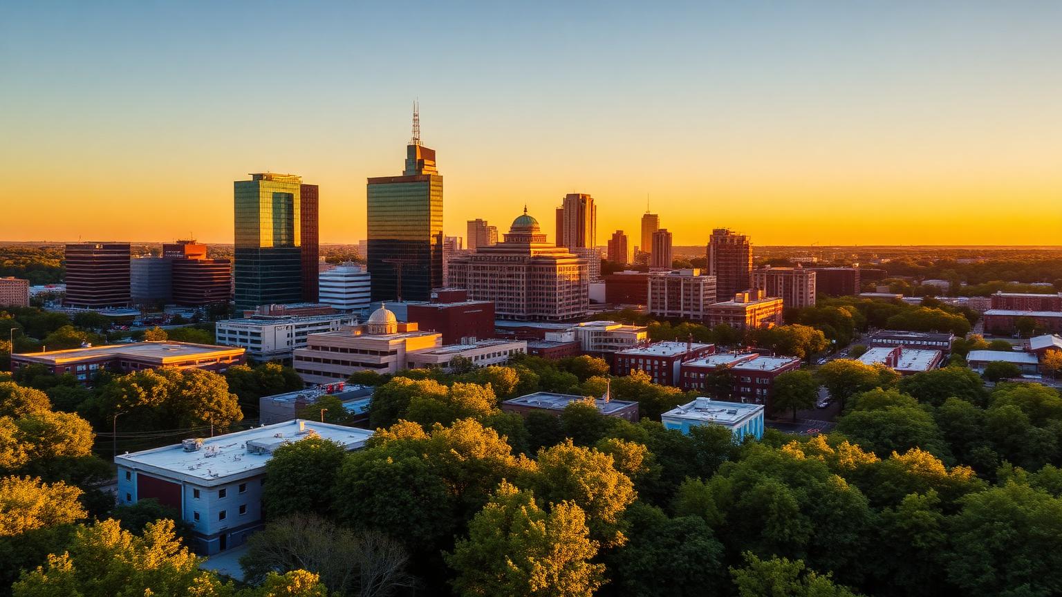 Real Estate Photography in Raleigh, NC: Marketing to the Triangle's Discerning Buyers