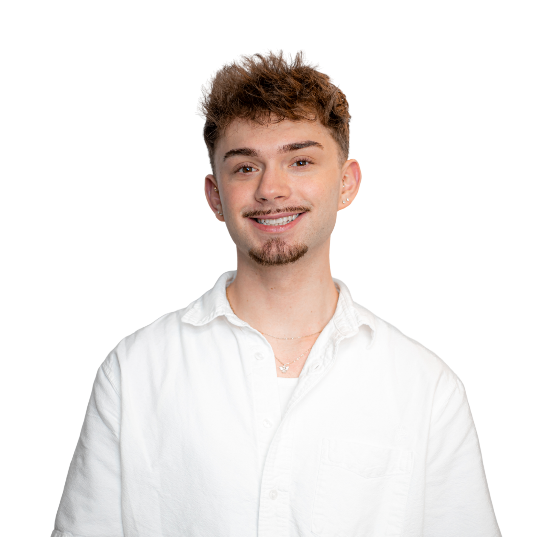 Bradley Dietz headshot