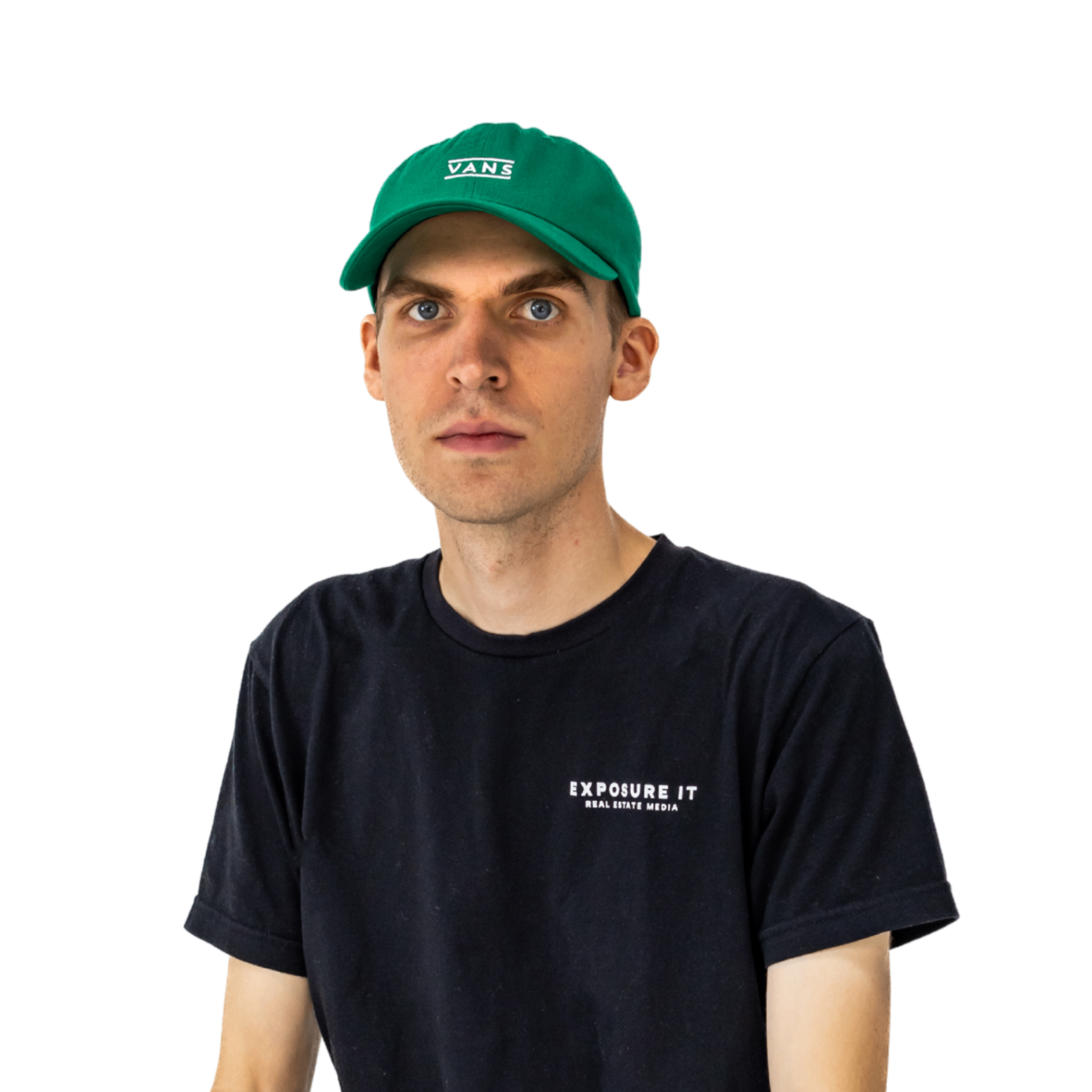 Dylan Genthner headshot