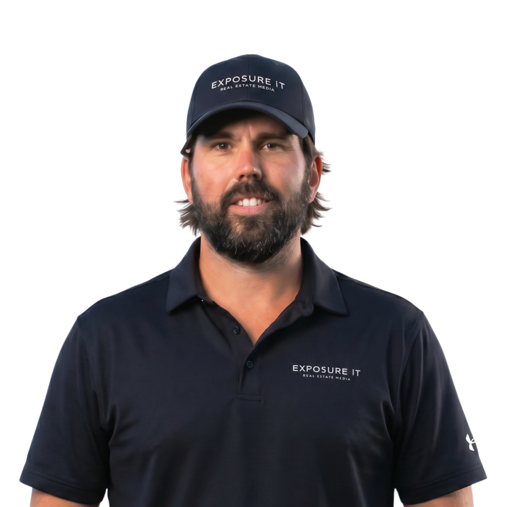 John Bair headshot