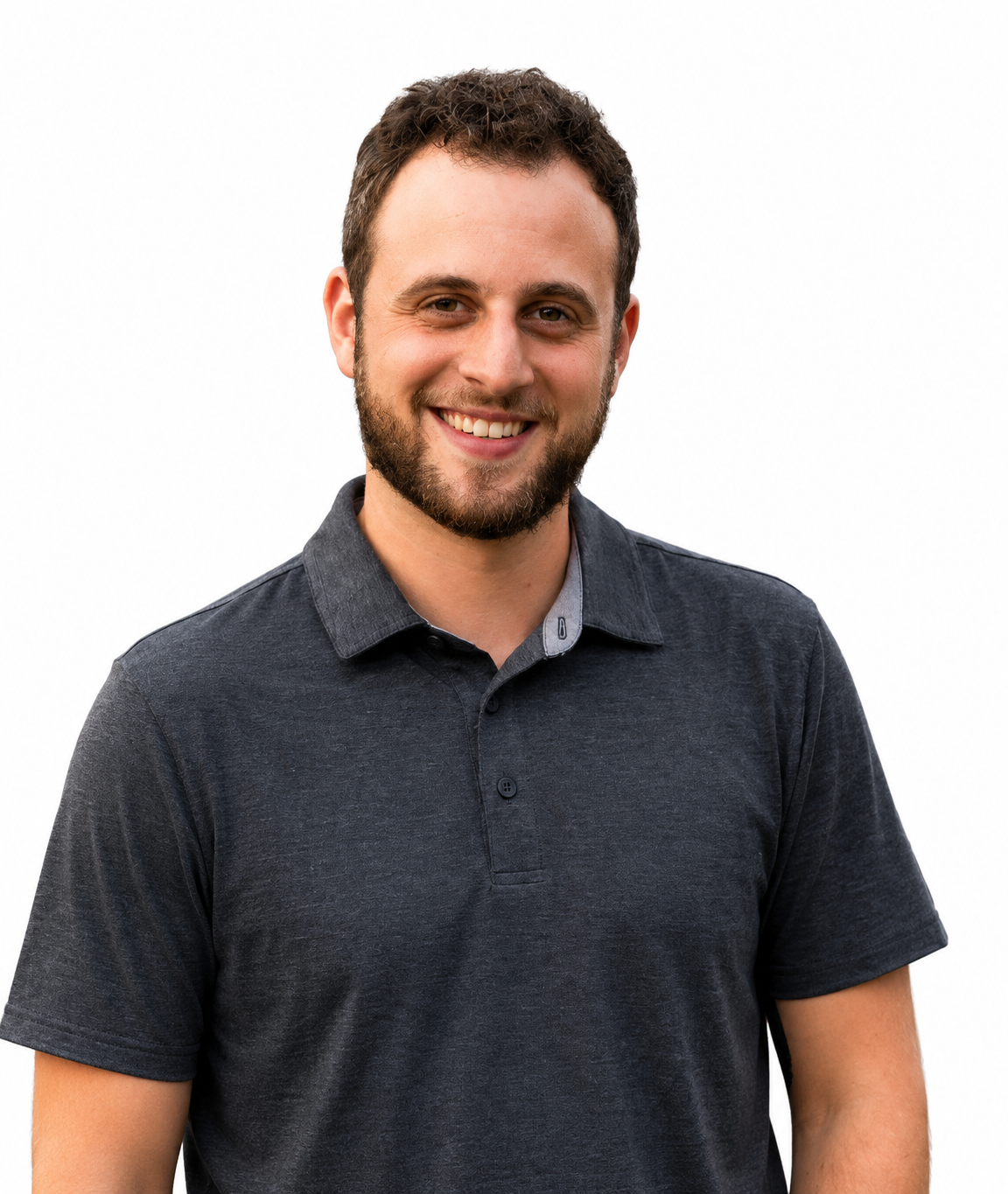 Josh Siniscal headshot