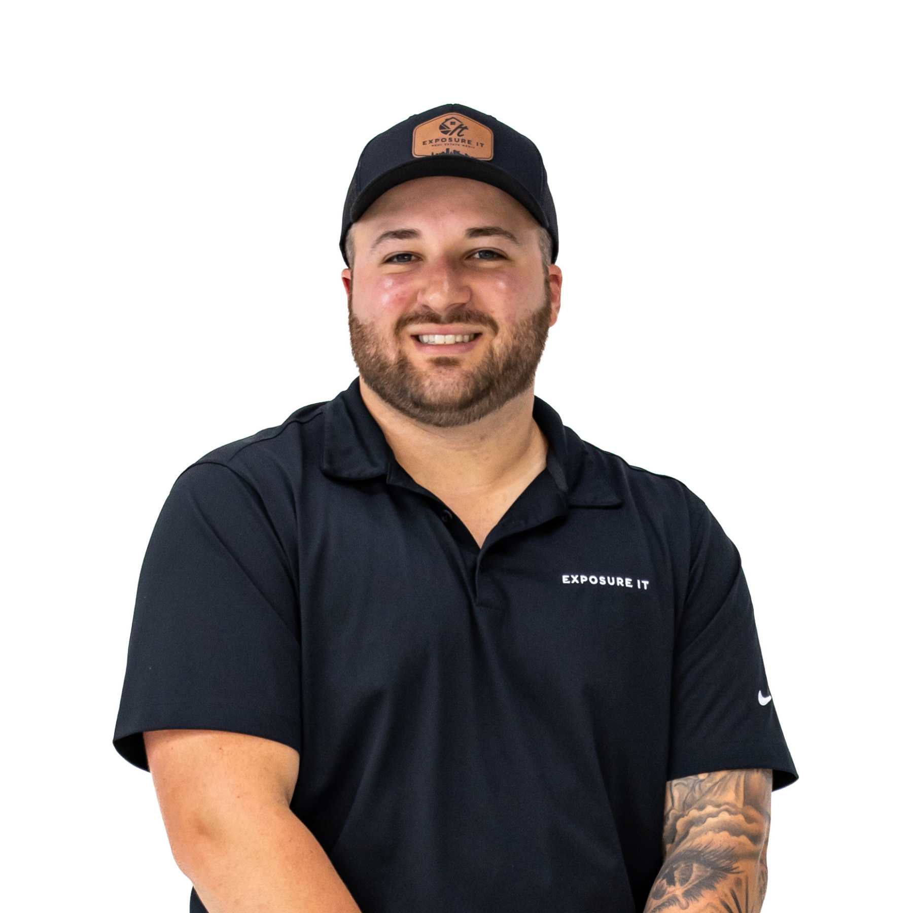 Luke Mawhinney headshot
