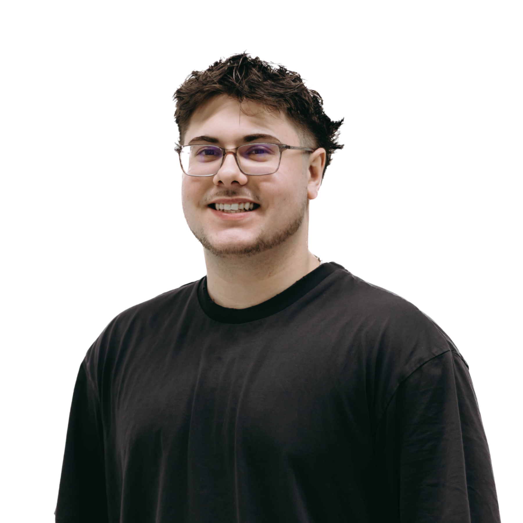 Parker Franks headshot