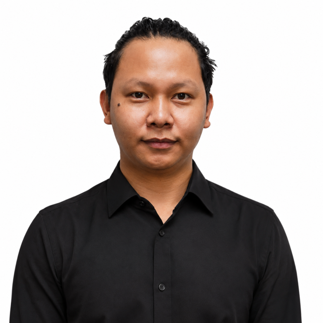 Ramon Moniva headshot