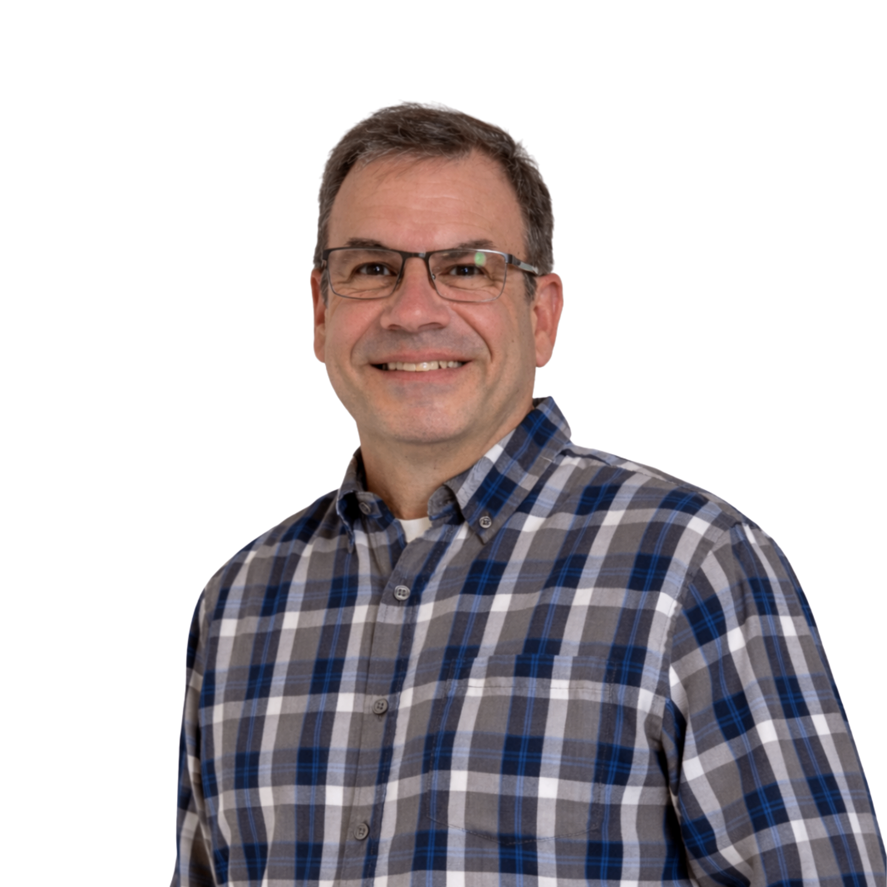 Tony Kelly headshot