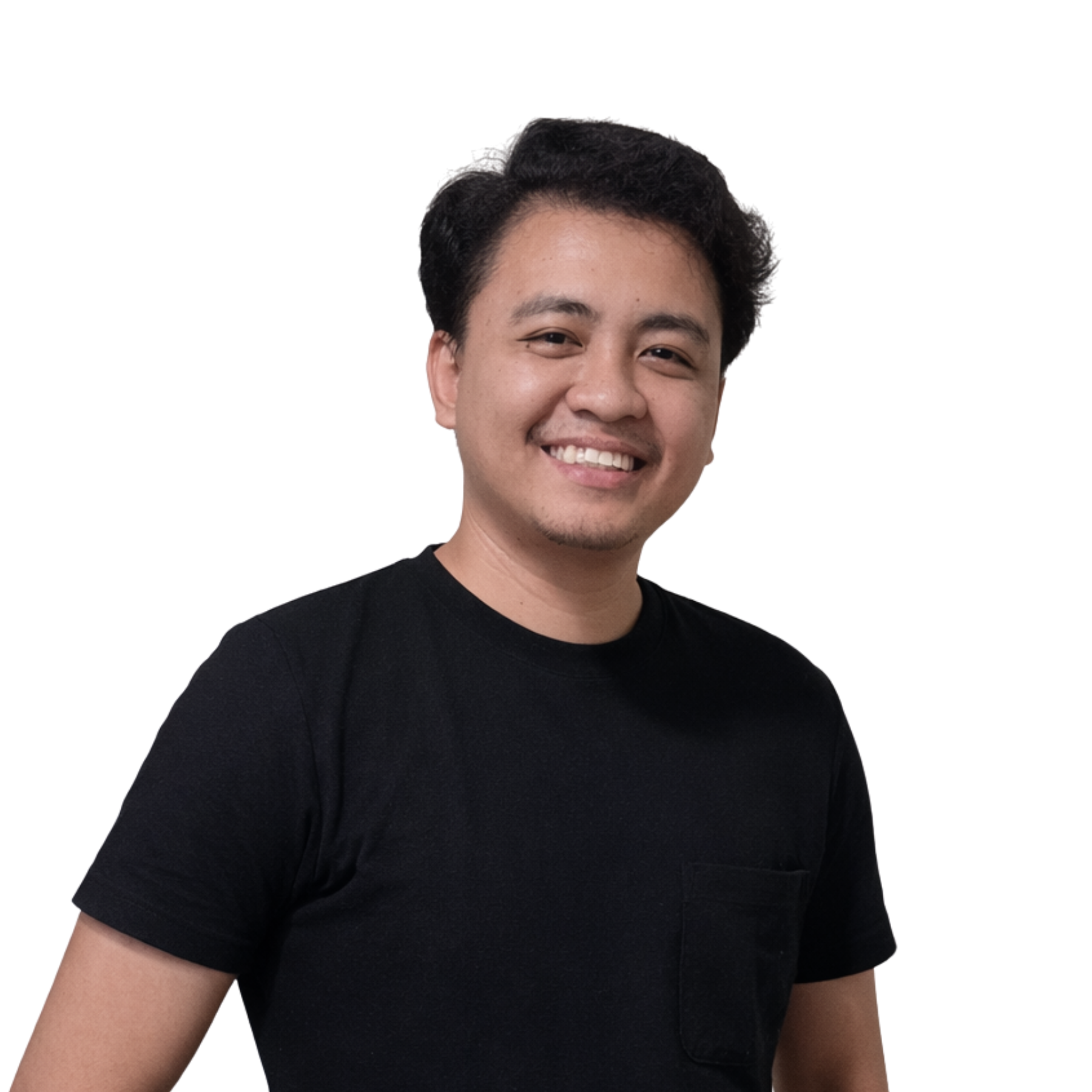 Warly Bentayao headshot