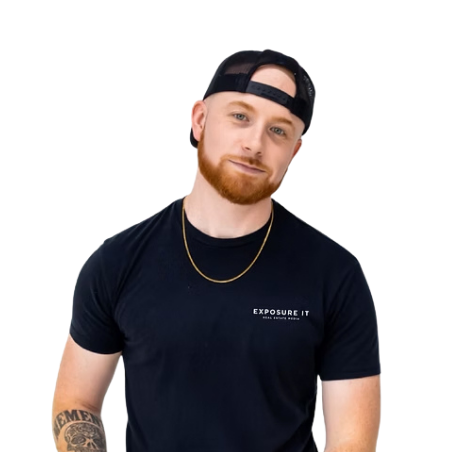 Zach Alden-Brown headshot